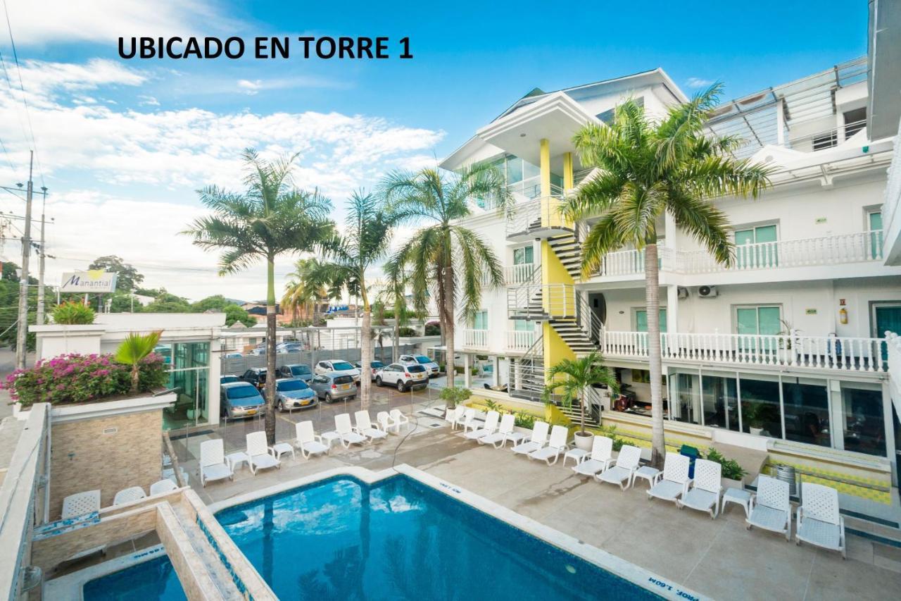 Hotel Manantial Melgar Torre 2 Exterior photo