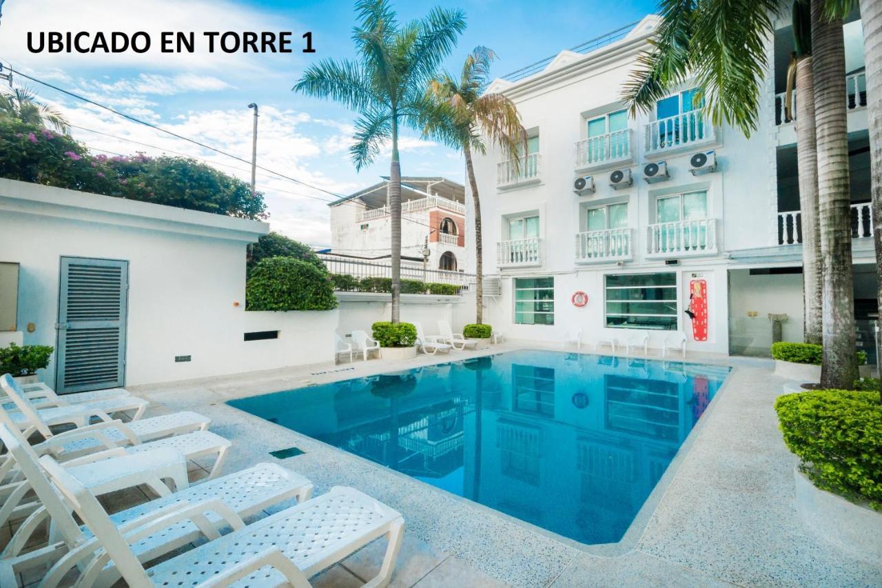 Hotel Manantial Melgar Torre 2 Exterior photo
