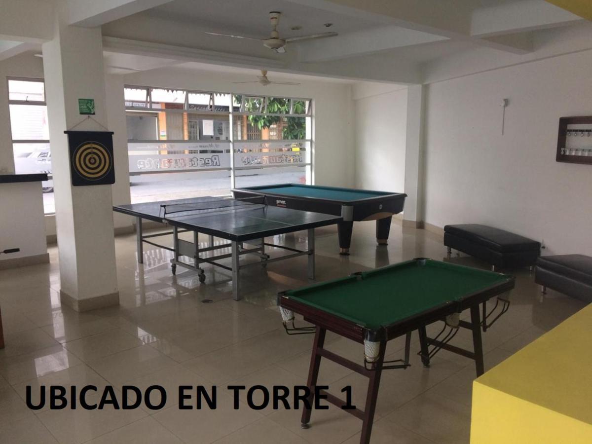Hotel Manantial Melgar Torre 2 Exterior photo