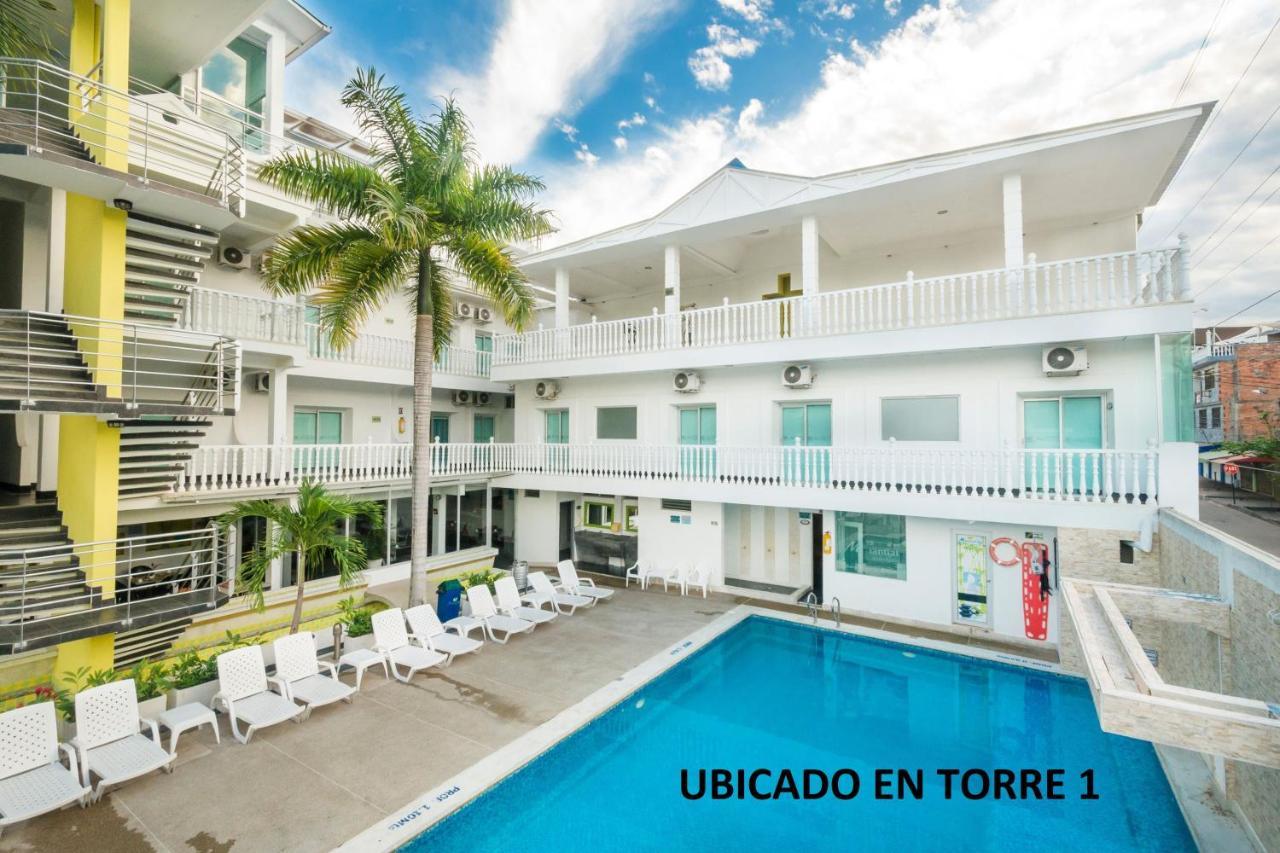 Hotel Manantial Melgar Torre 2 Exterior photo