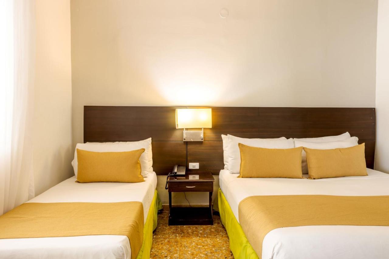 Hotel Manantial Melgar Torre 2 Exterior photo