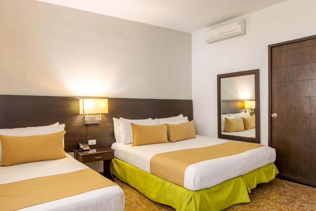 Hotel Manantial Melgar Torre 2 Exterior photo