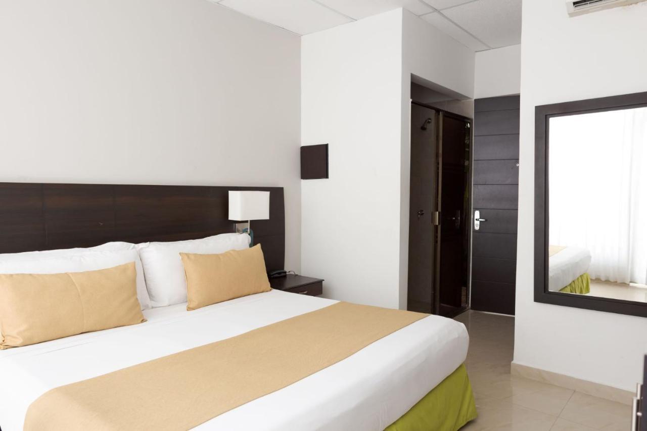 Hotel Manantial Melgar Torre 2 Exterior photo