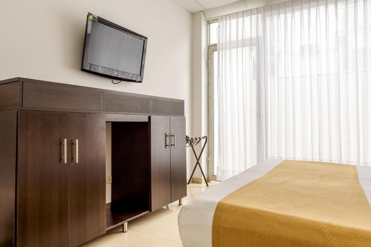 Hotel Manantial Melgar Torre 2 Exterior photo