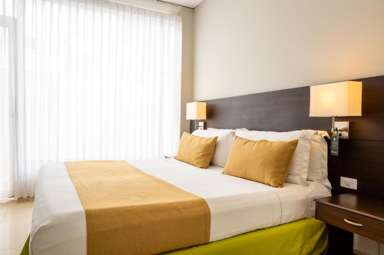 Hotel Manantial Melgar Torre 2 Exterior photo