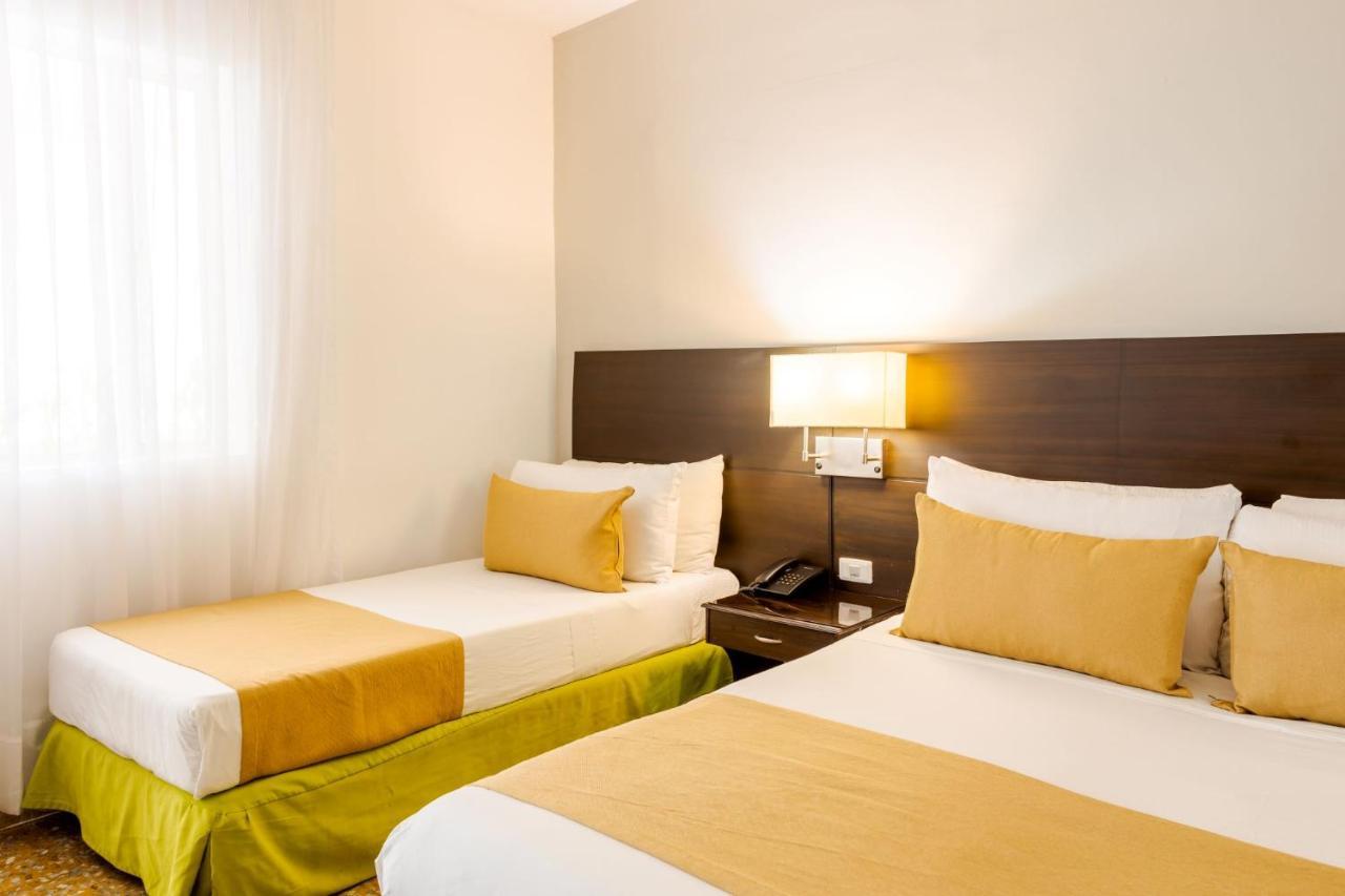 Hotel Manantial Melgar Torre 2 Exterior photo