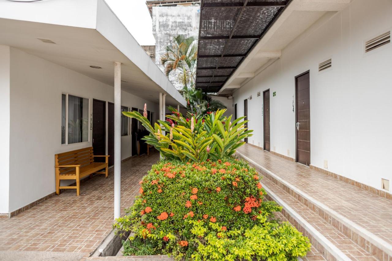 Hotel Manantial Melgar Torre 2 Exterior photo