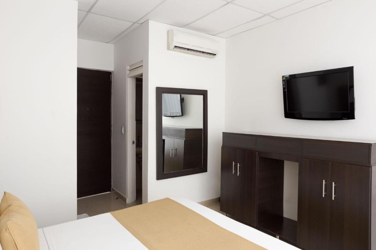 Hotel Manantial Melgar Torre 2 Exterior photo